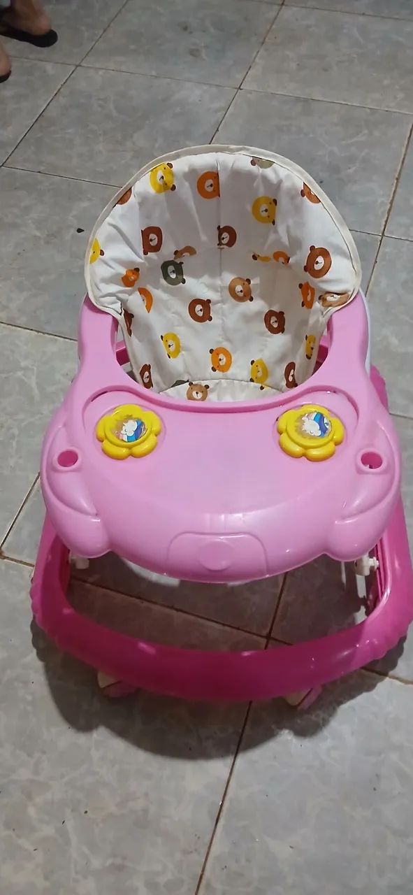 Andador para bebe  - Foto 3