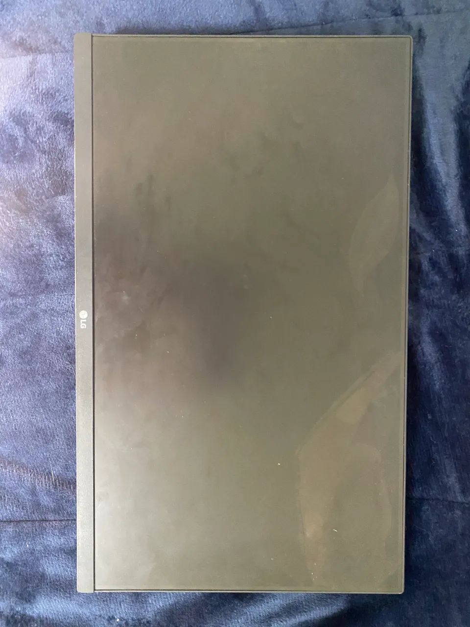 Monitor LG 24MP400-B - Display quebrado - Foto 3