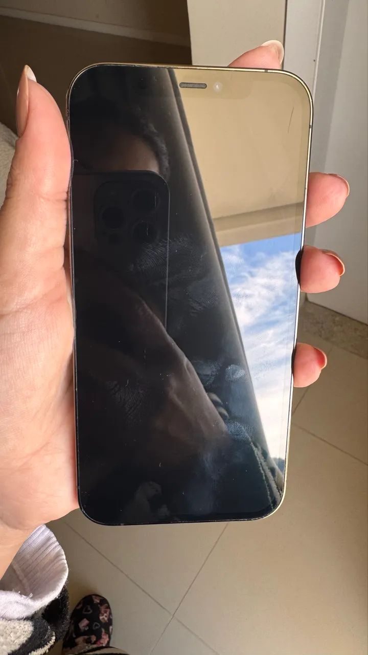 VENDO IPHONE 12Pro 256g - Foto 3