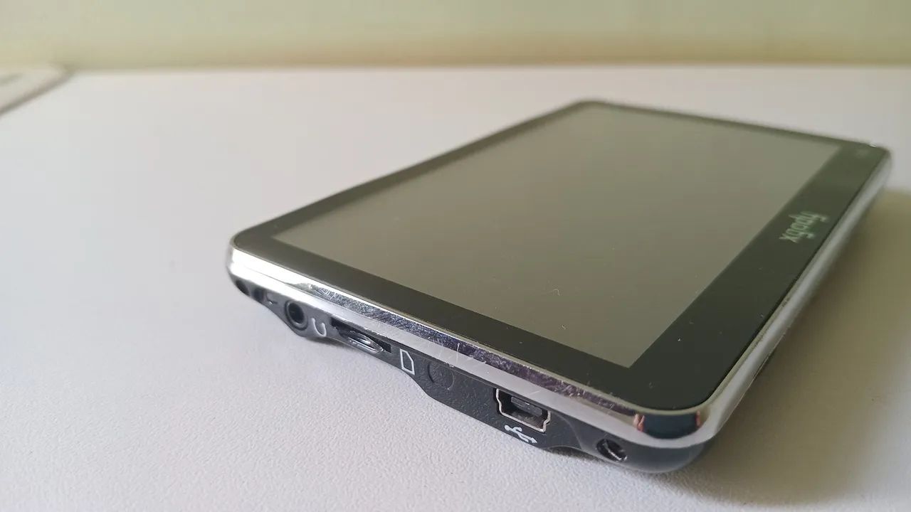 Gps xgod com carregador veicular  - Foto 2