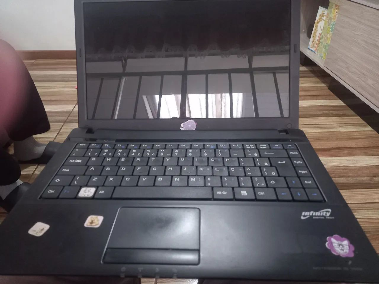 Vendo Notebook STI - Foto 3