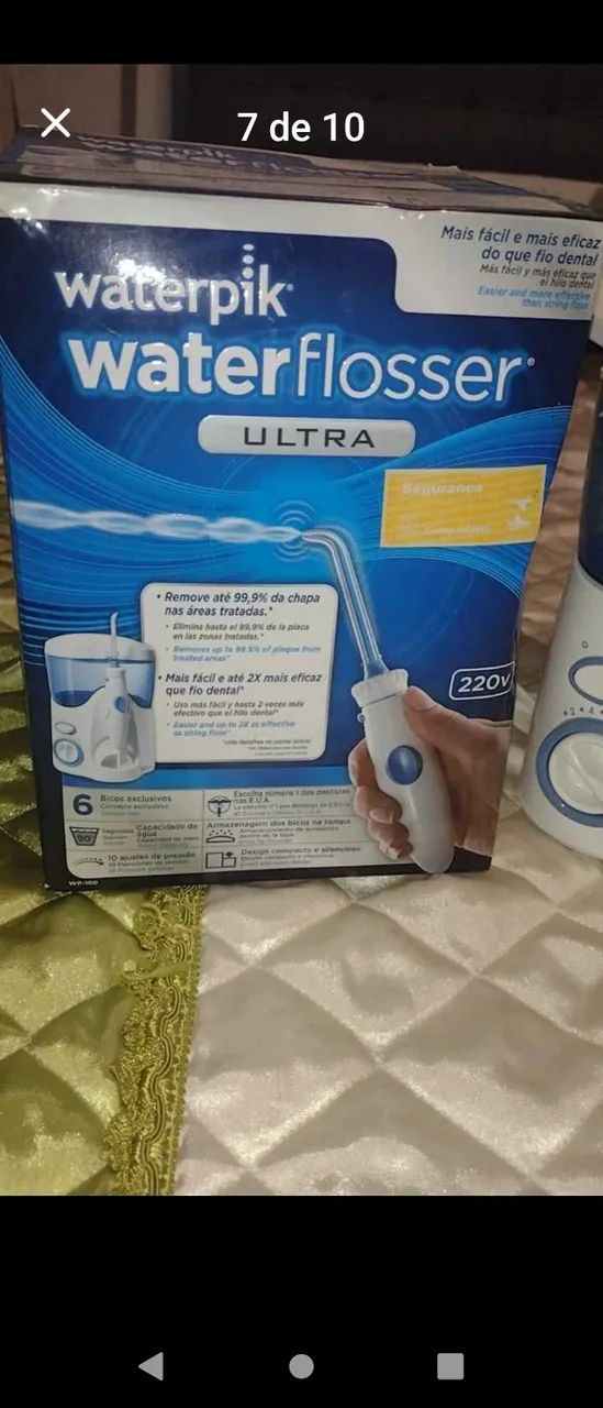 Waterpik 