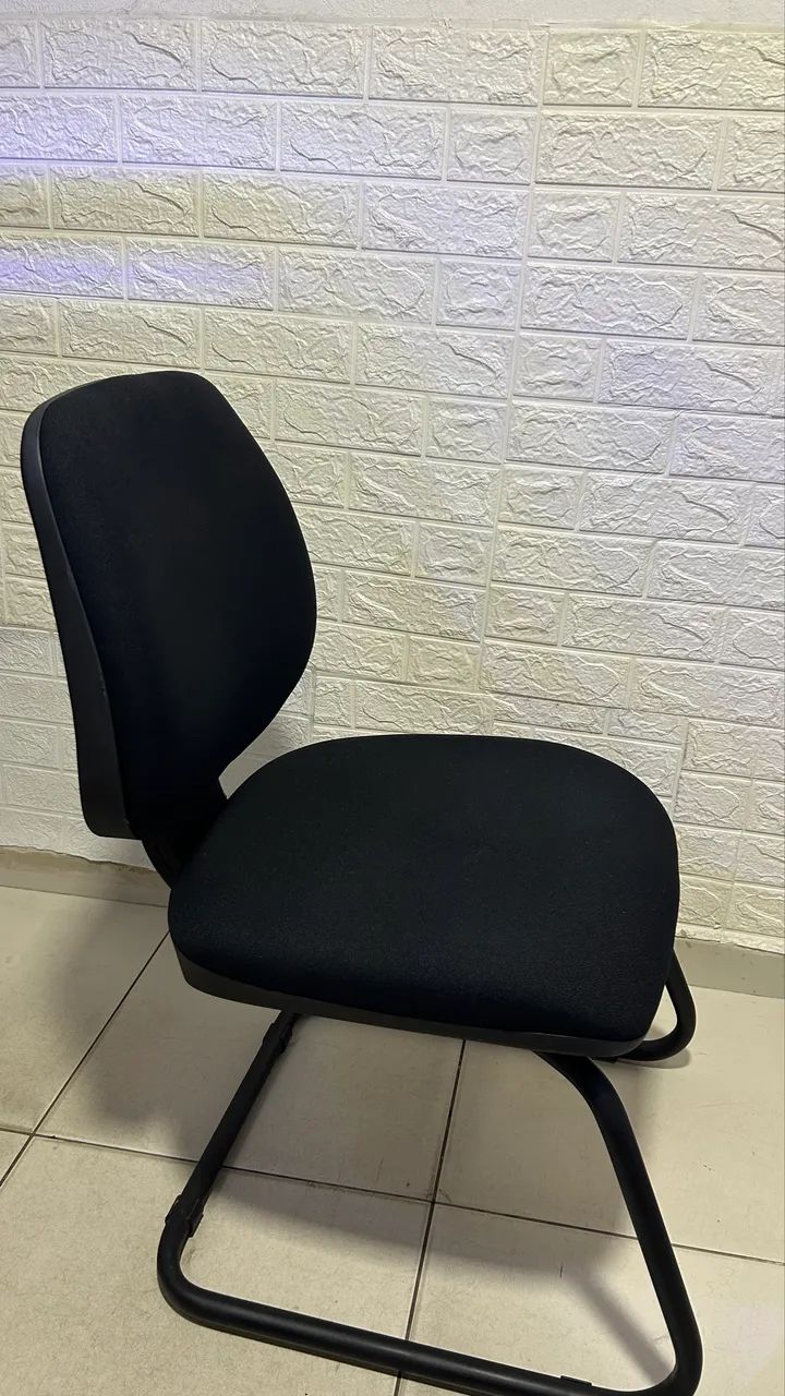 Cadeira Flexform Fixa64993886857219122