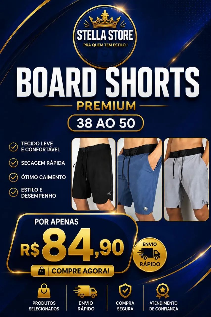 Bermuda Jisk - Só às top