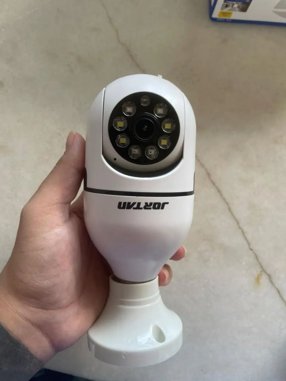 Camera de segurança Jorlan