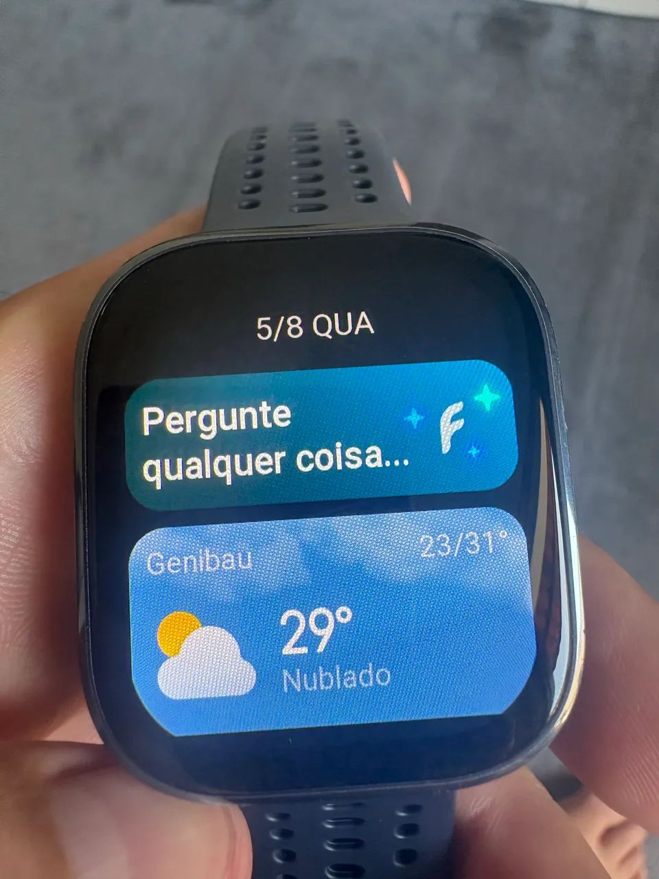 AMAZFIT BIP 6 SMARTWACH RESISTENTE A ÁGUA 50 ATM - Foto 4