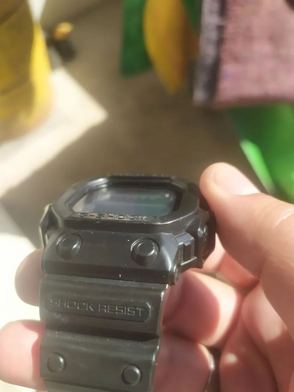 Relógio casio g-shock gx56bb  - Foto 3