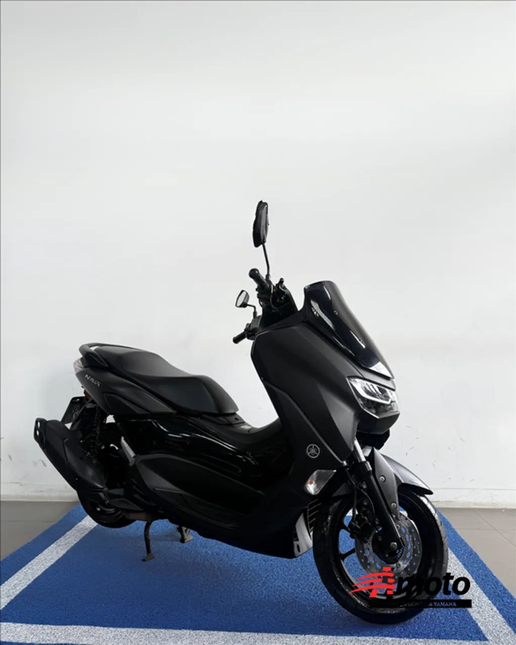 YAMAHA NMAX CONNECTED 160 ABS