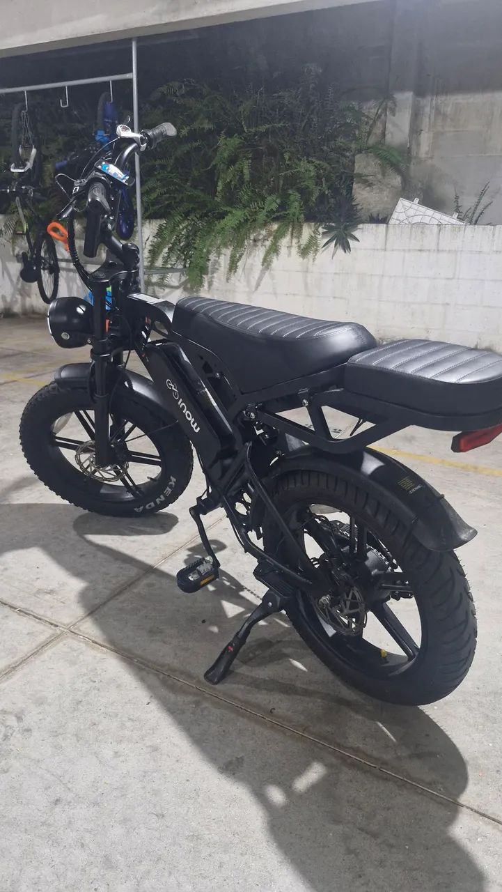Bicicleta Elétrica v29  - Foto 5