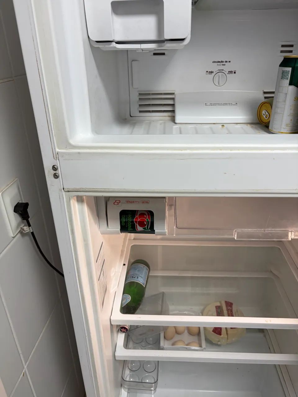 Geladeira Brastemp - Foto 5