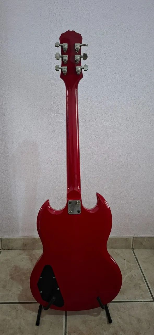 Guitarra SG Epiphone - Foto 5