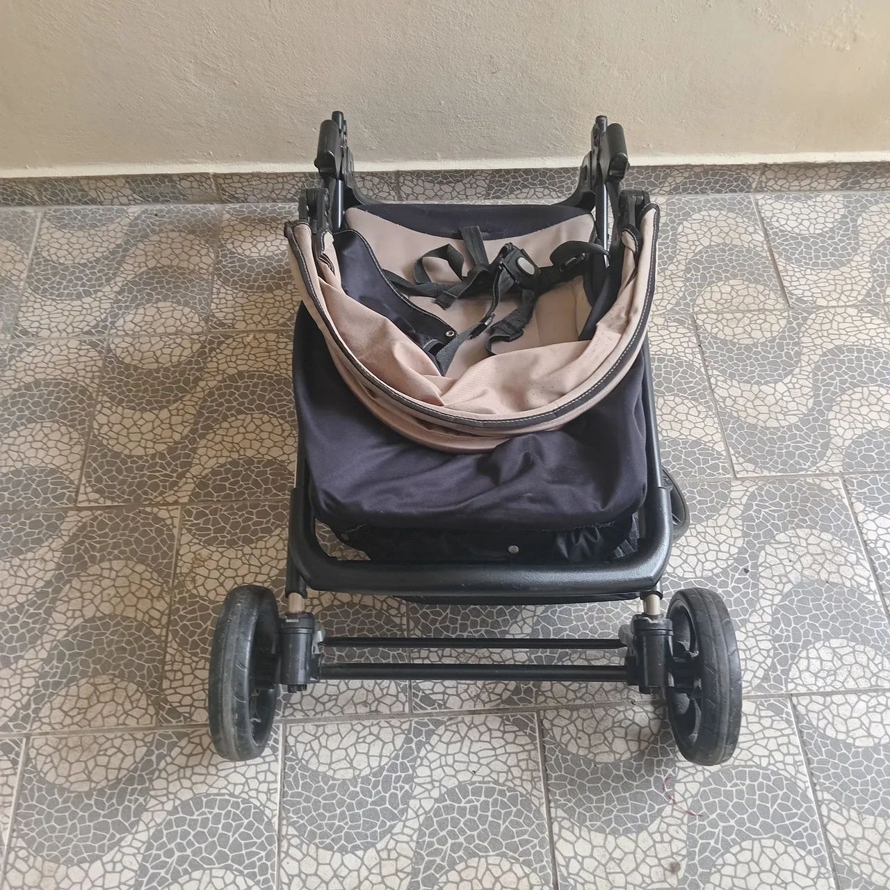 Carrinho de Bebê Burigotto!  - Foto 2