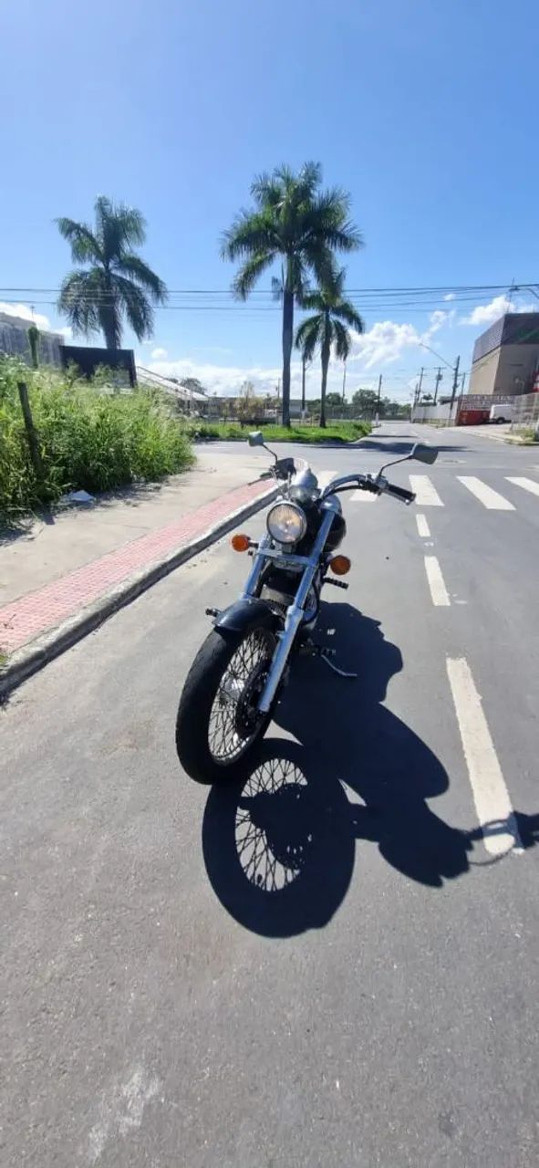 SHADOW 600 - Foto 4