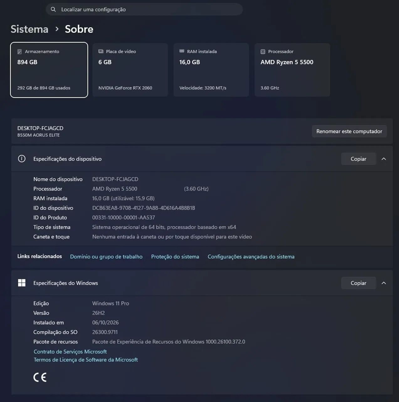 PC Gamer Ryzen Nvidia - Foto 4