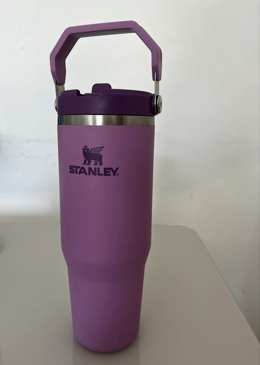Stanley - Garrafa Térmica IceFlow Flip Straw  - Foto 2