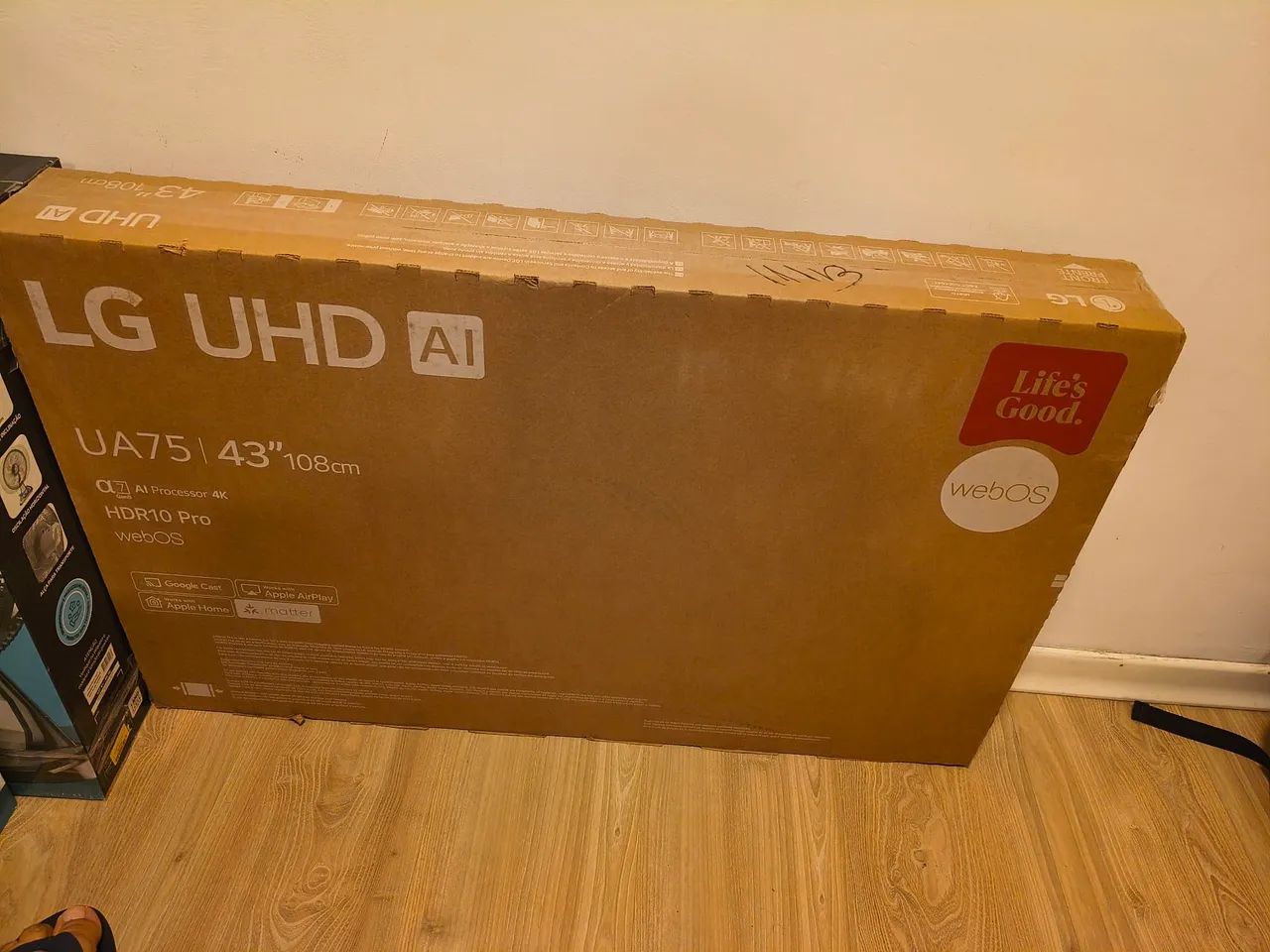 Smart tv lg