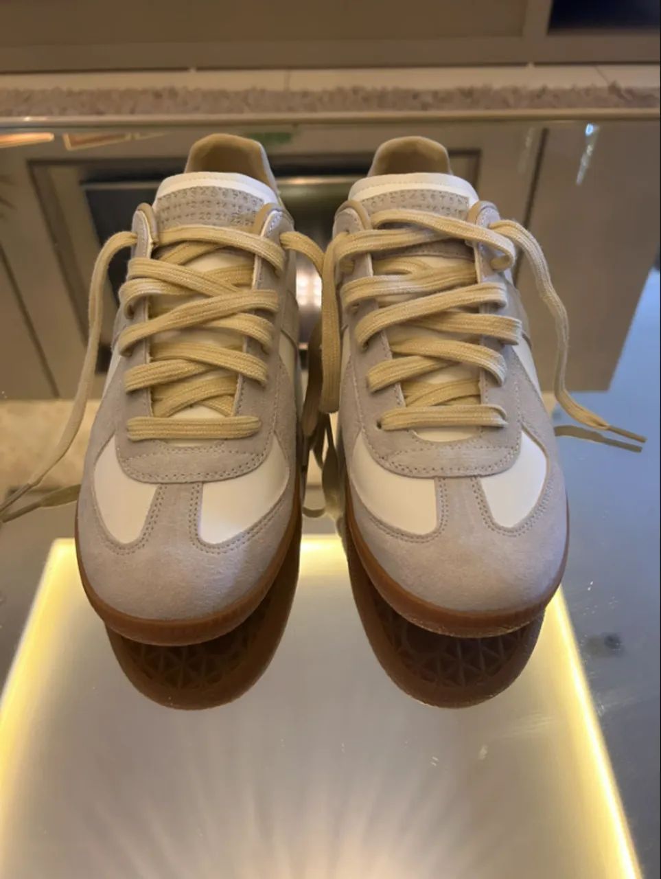 Margiela Gats White 1:1 - Foto 2