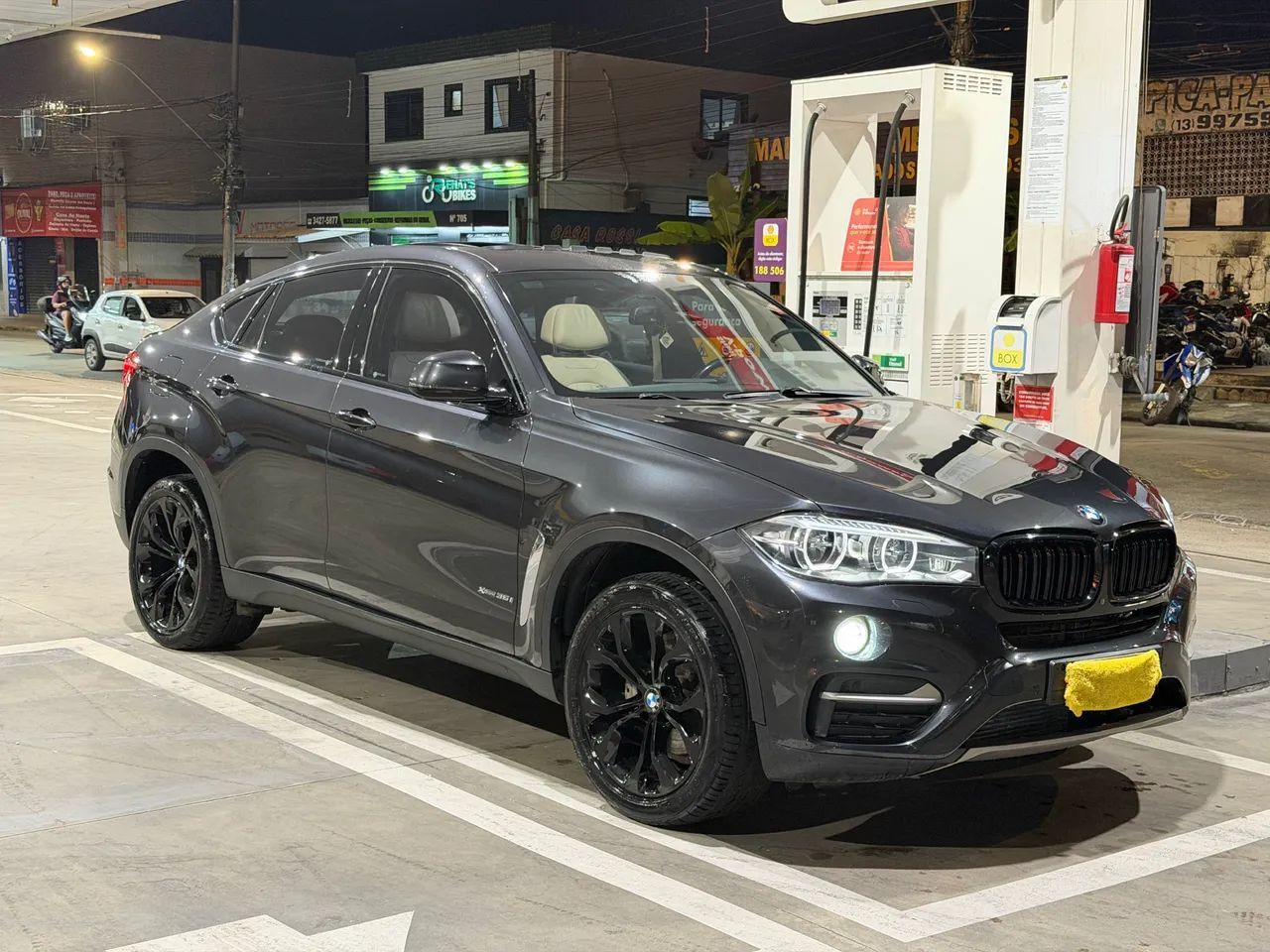BMW X6 Xdrive 35I 3.0 306cv Bi-turbo 2016