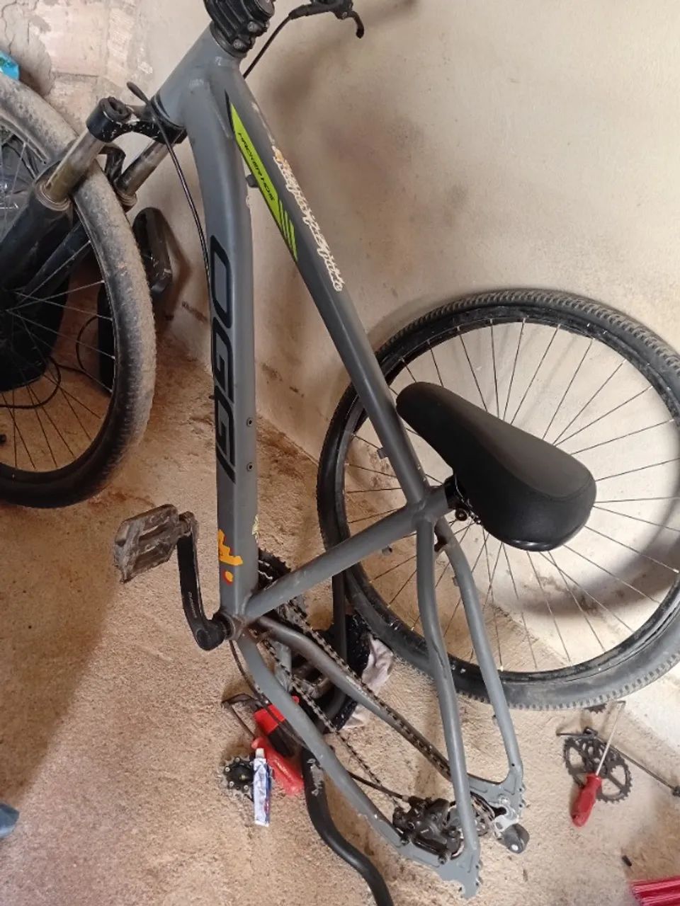 Quadro de Bicicleta - Foto 3