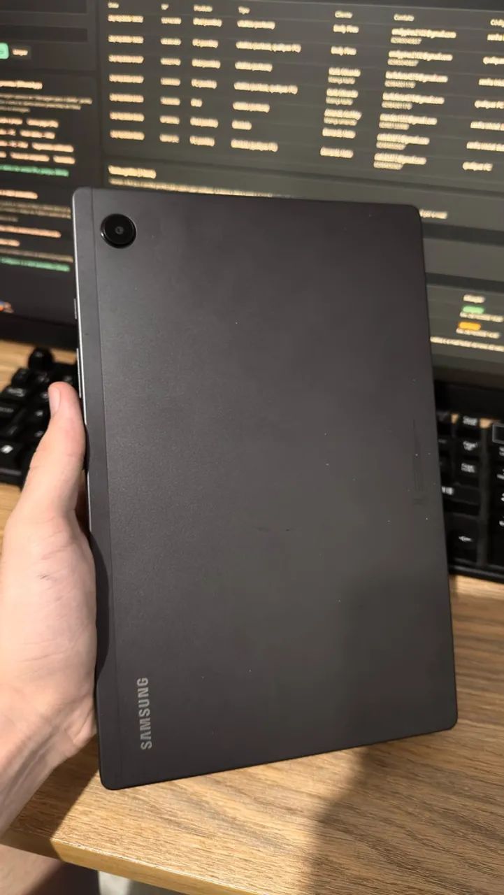 Tab A8 Perfeito para estudos 64Gb