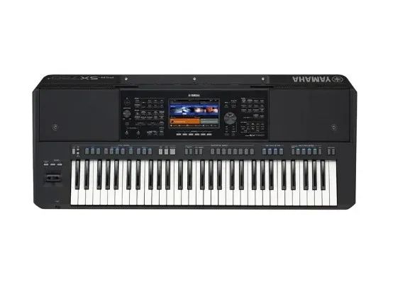 Teclado Yamaha PSR-SX720+ (c/ Bluetooth)