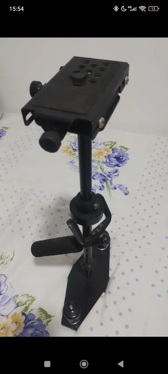 Suporte para Câmera  - Foto 2