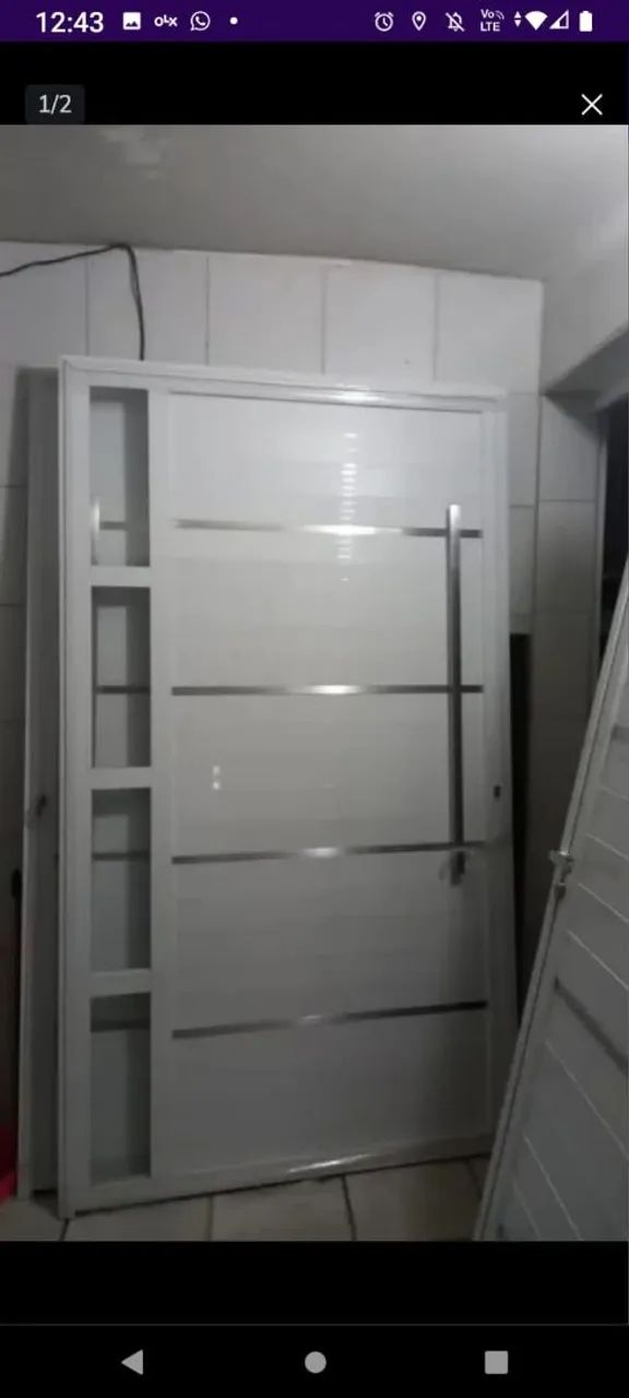 PORTAS SOB-MEDIDA 