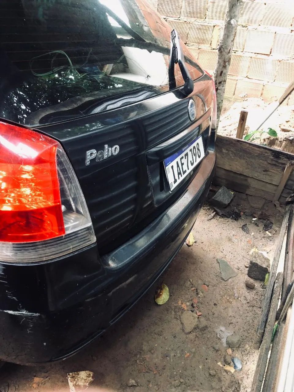 Fiat Palio Celebration 1.0 Fire Flex 8V 4P 2008 - Foto 2