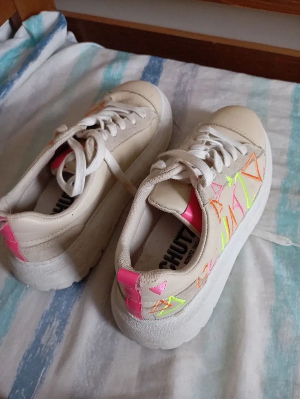 Sapatos  - Foto 4