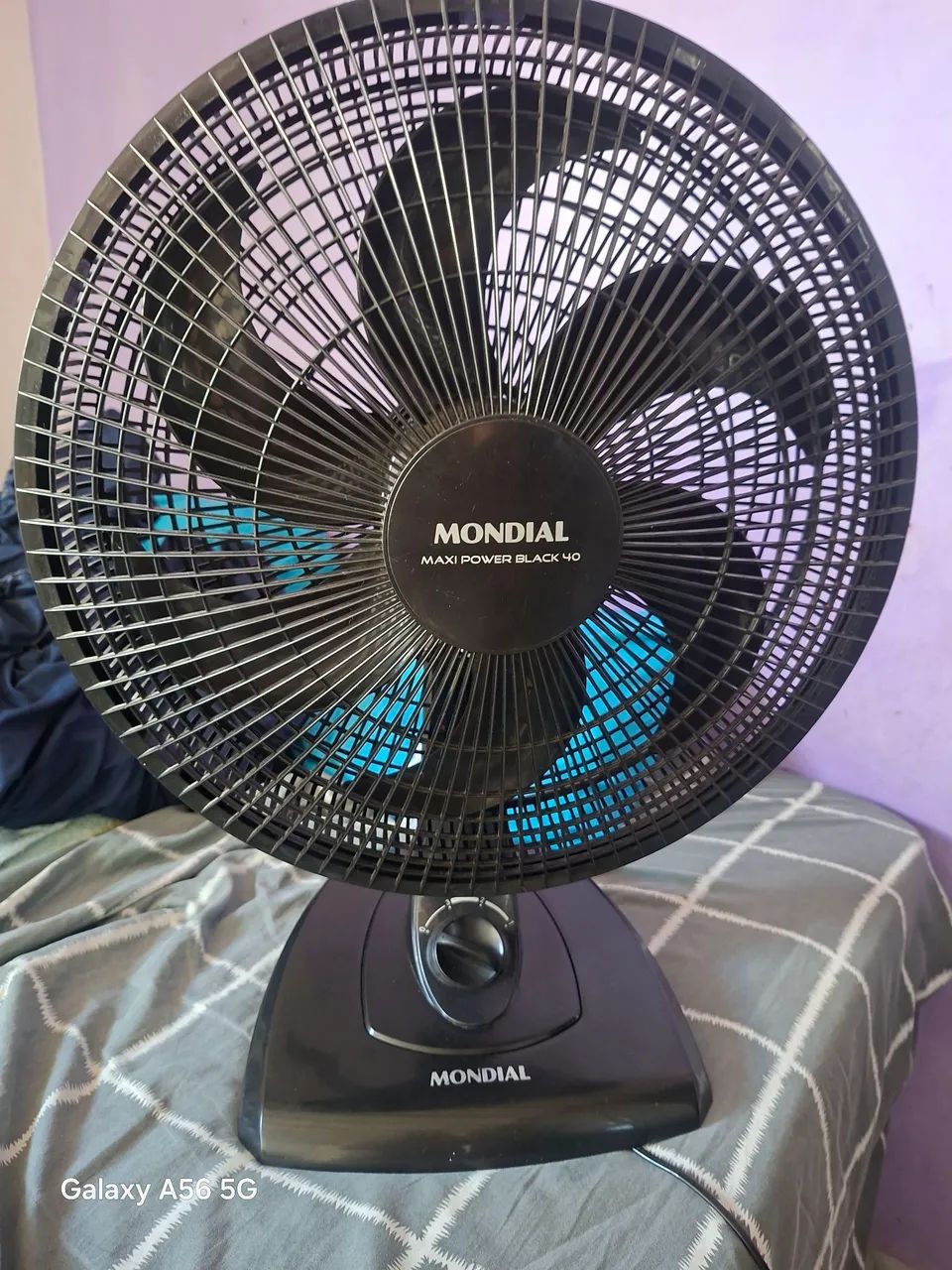Ventilador 40 ct  - Foto 4