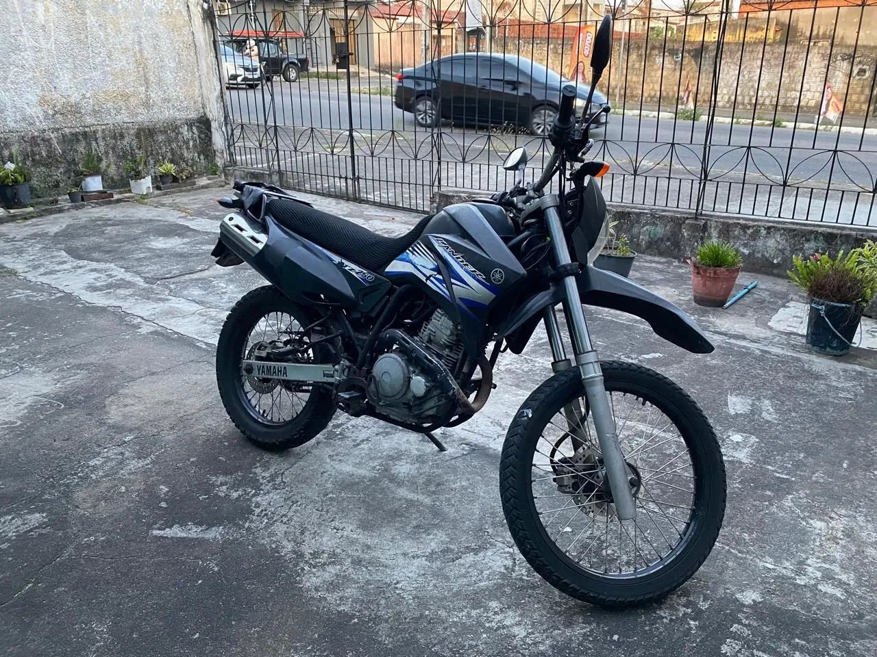 Moto Lander XTZ 250 - Foto 3