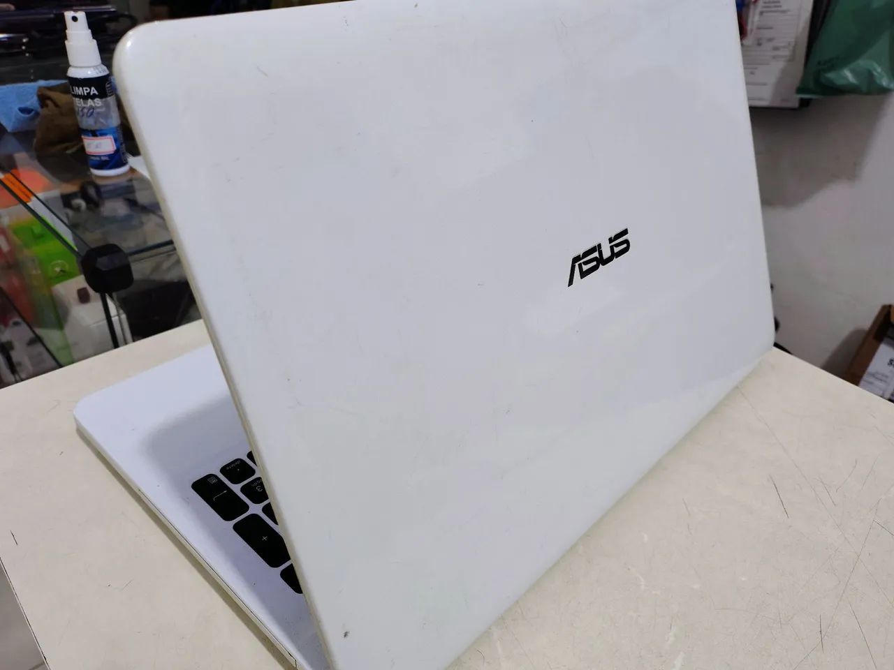 Notebook Asus Dual Core, 4 GB RAM,120 GB SSD, Tela 15.6 polegadas  - Foto 5