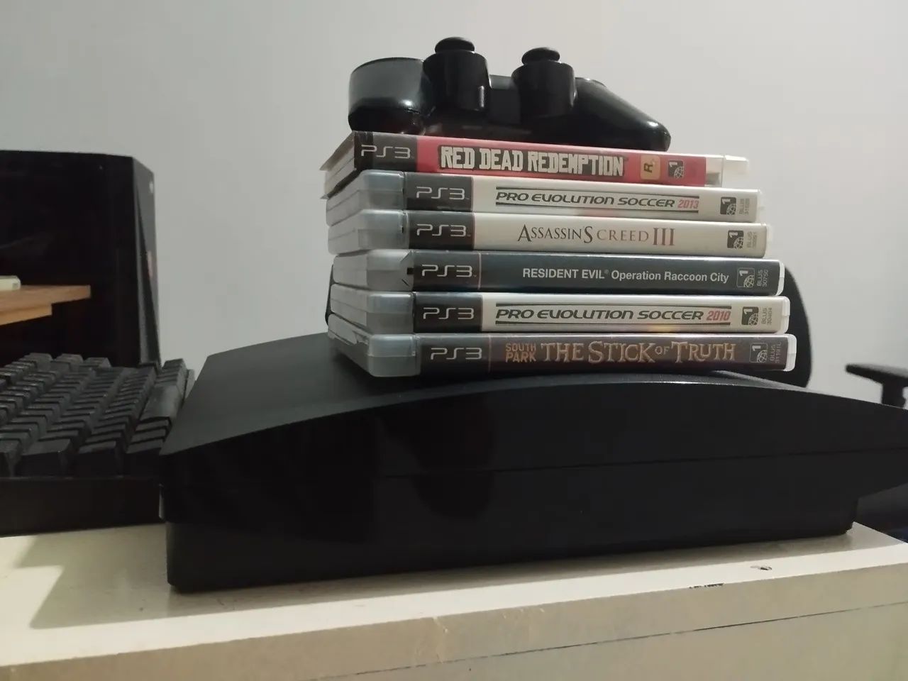 PS3 SLIM 120Gb - Foto 2