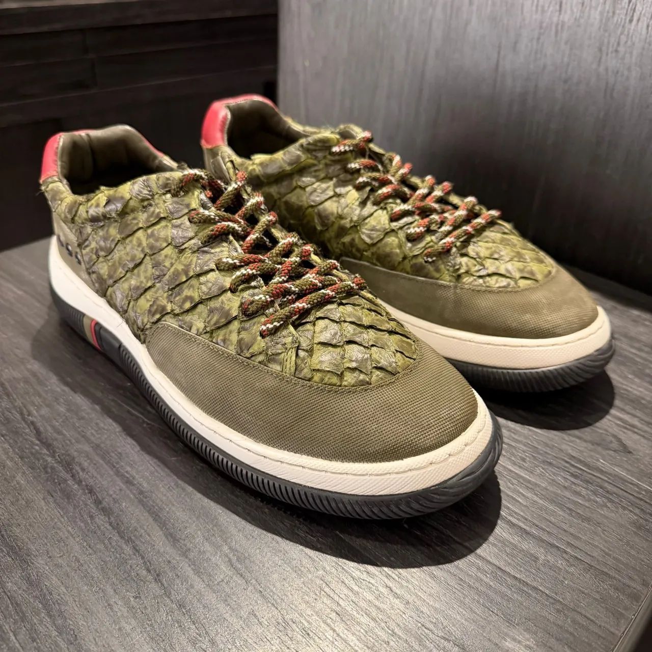 TENIS OSKLEN PIRARUCU