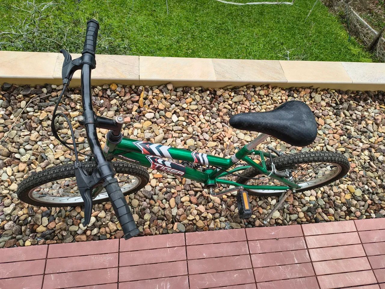 Bicicleta Tiger aro 20  - Foto 2