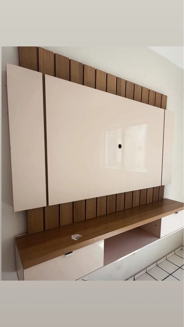 VENDO RACK COM PAINEL  - Foto 4