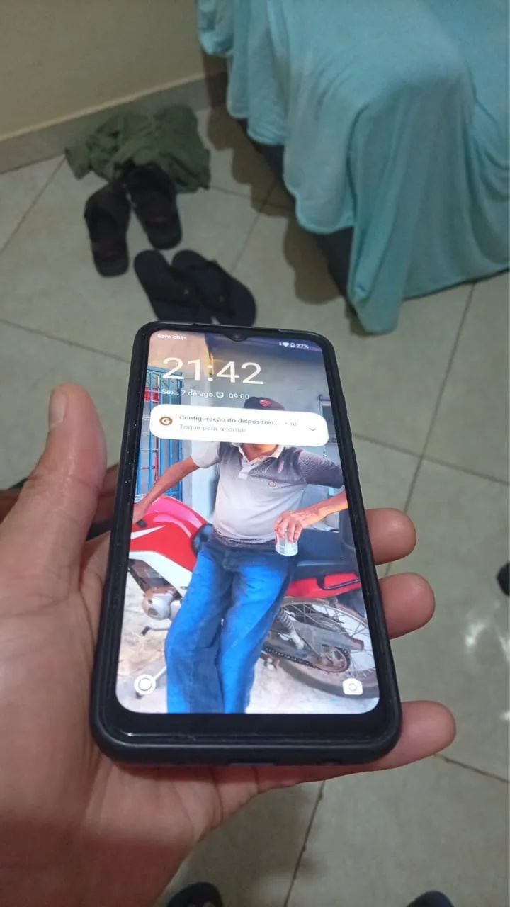 Celular redmi A2 barato - Foto 5
