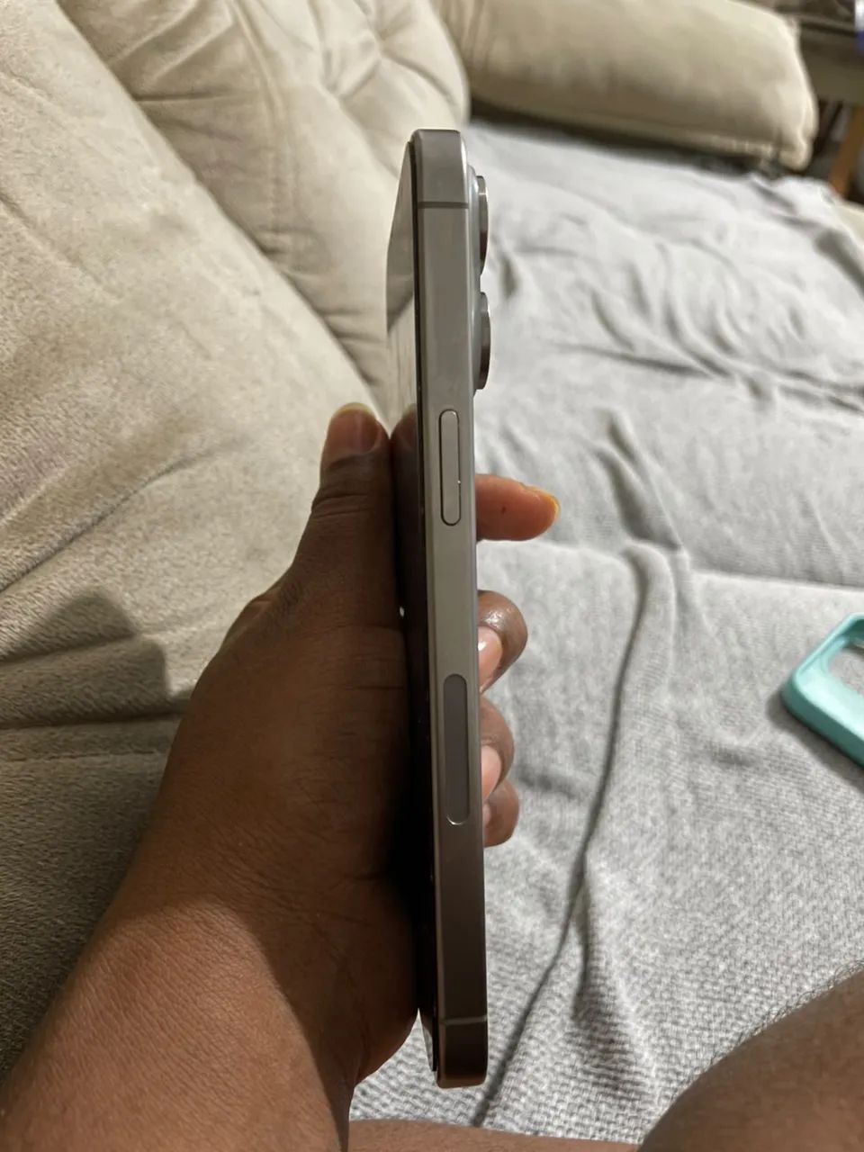 iPhone 15 pro max - Foto 4