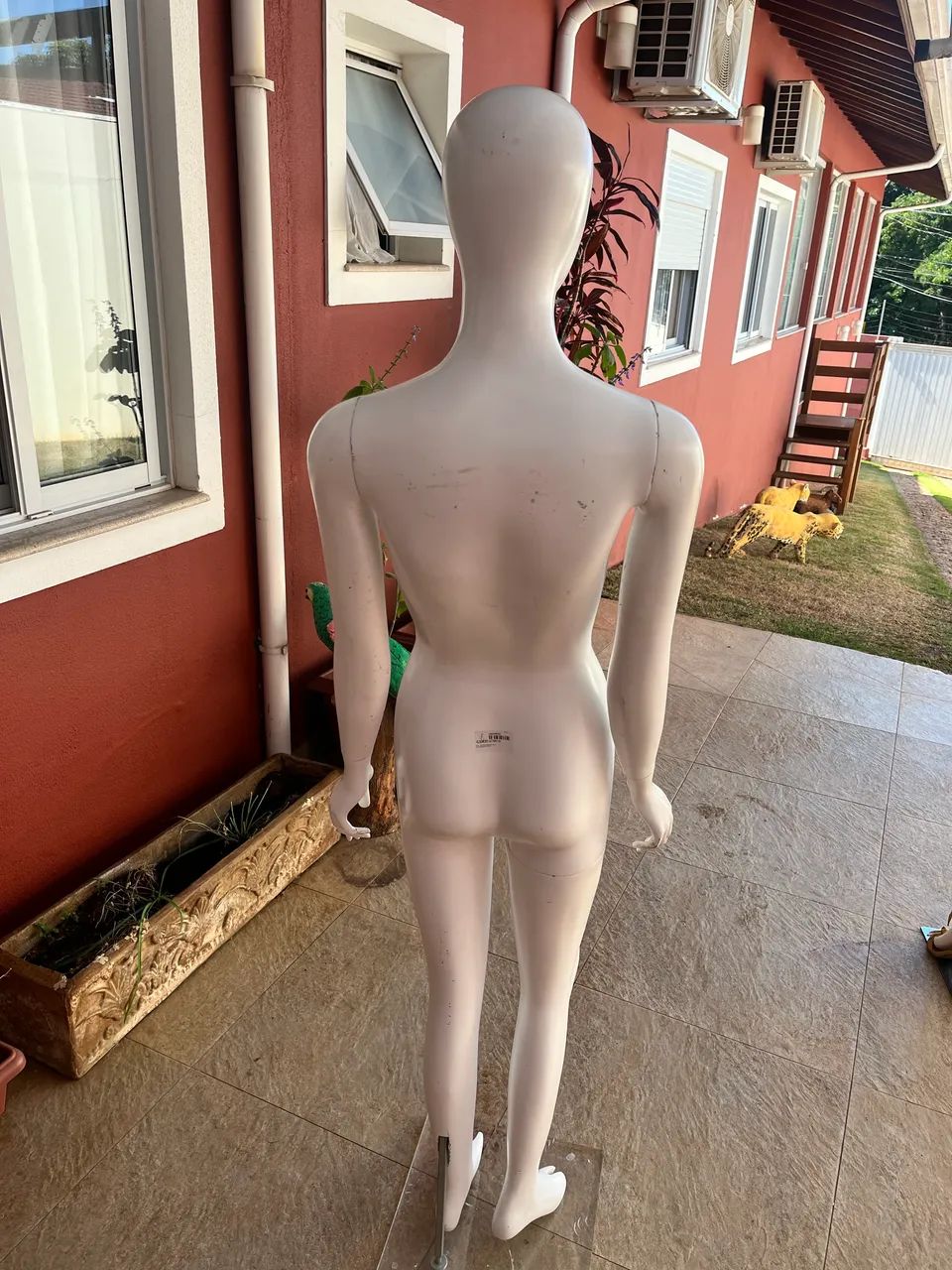 Manequins de Fibra  - Foto 2