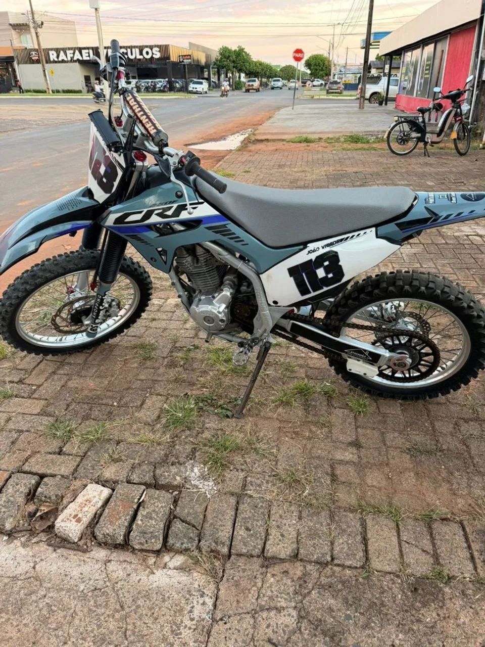 Vendo crf 250  - Foto 3