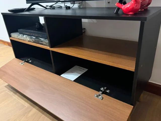 Rack para sala NOVO! - Foto 2