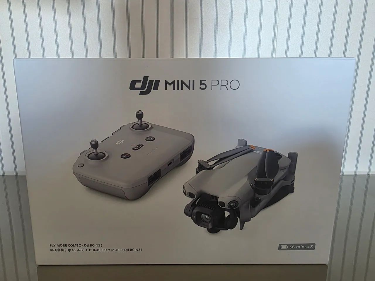 DJI Mini 5 Pro Fly More Combo