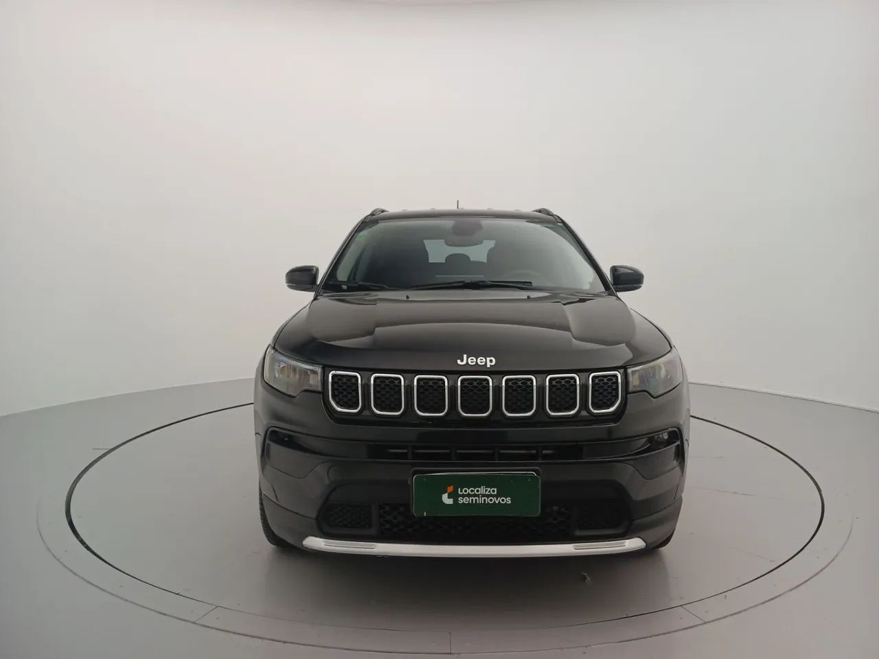 Jeep Compass LONG. T270 1.3 TB 4x2 Flex Aut., foto 8 de 18