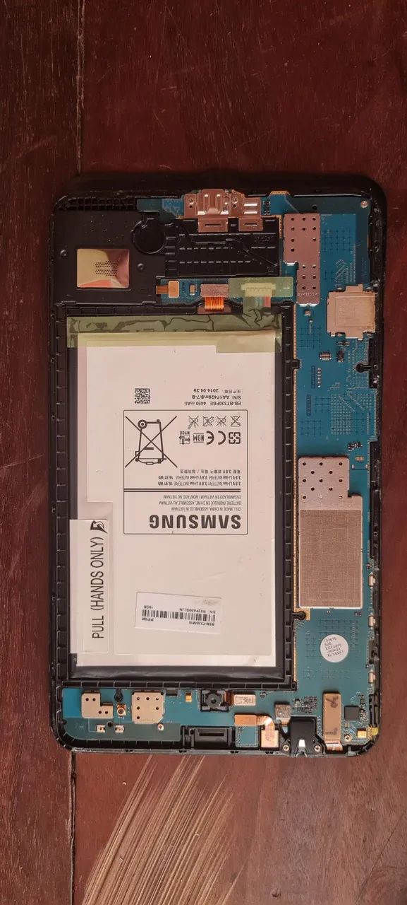 Tablet BSM T330 M16 peças  - Foto 2