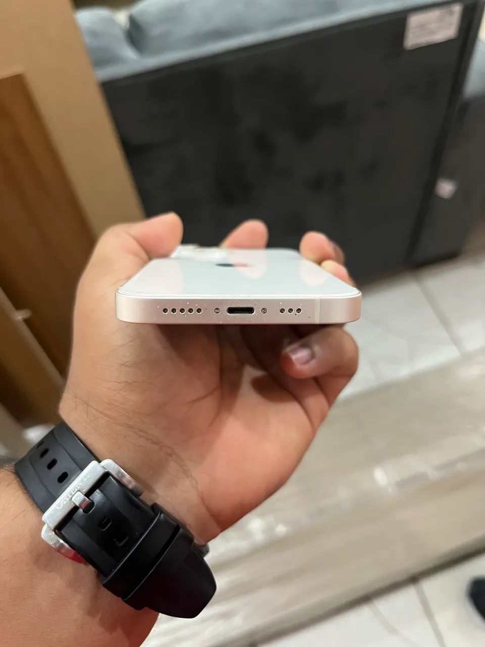 Vende-se iPhone 14 novo! - Foto 4