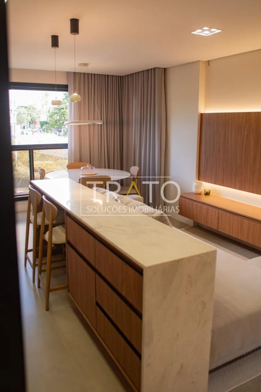 apartamento - Nova Campinas - Campinas - Foto 3