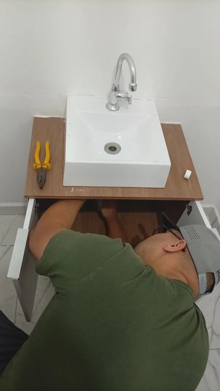 MARIDO DE ALUGUEL | ABC | INSTALAÇÕES E PEQUENOS REPAROS - Foto 5