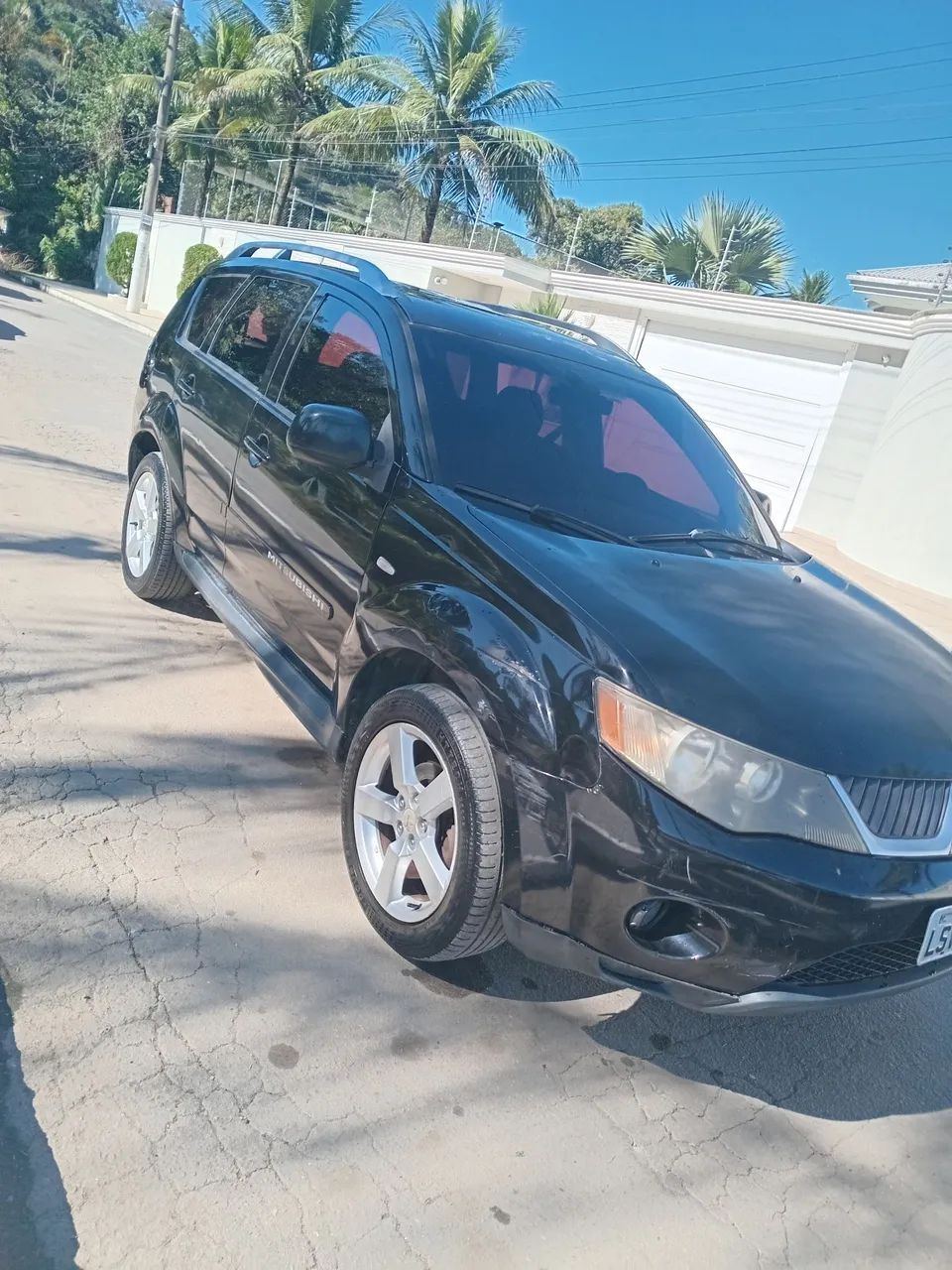 Mitsubishi Outlander 3.0/ GT 3.0 V6 AUT. 2009