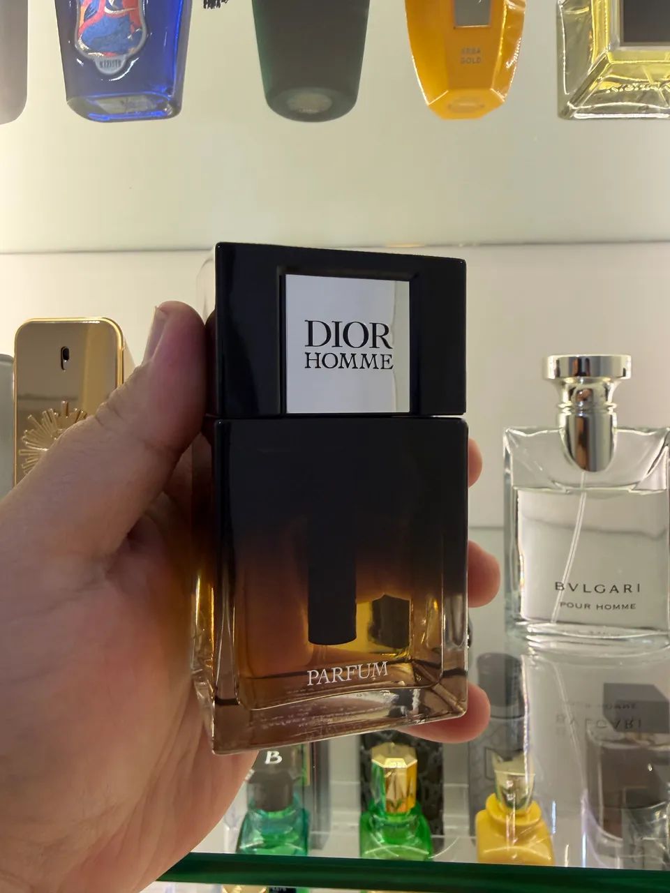 Perfume Dior Homme Parfum 75ml - Foto 2