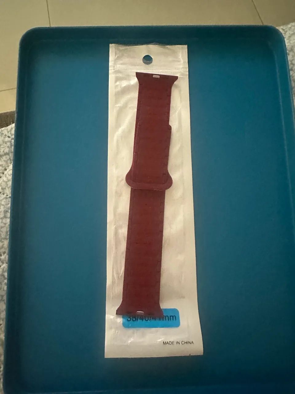 Pulseira dupla face Apple Watch 42mm - Foto 2